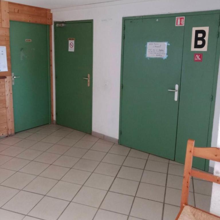 Appartement à la Montagne à 1650 m - Appartement 2 Chambres - 13