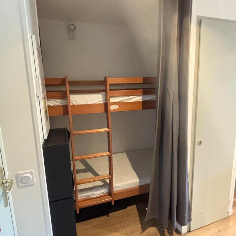 Appartement à la Montagne à 1650 m - Appartement 2 Chambres - 4