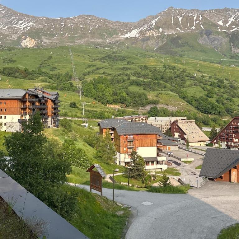 Appartement à la Montagne à 1650 m - Appartement 2 Chambres - 24