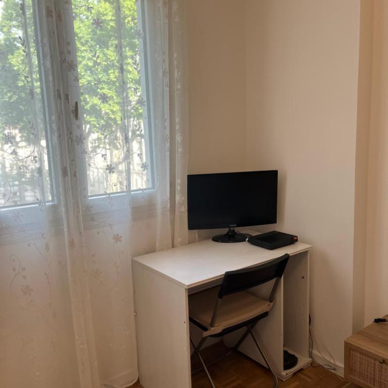 Appartement T3 Lyon centre - Apartamento de 2 dormitorios - 8