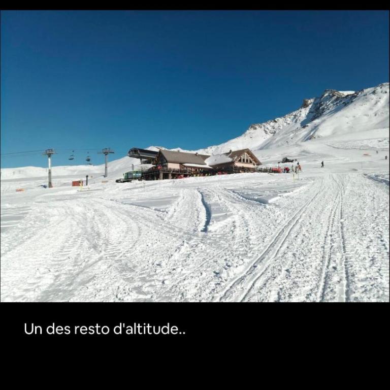 Appartement à la Montagne à 1650 m - Appartement 2 Chambres - 17
