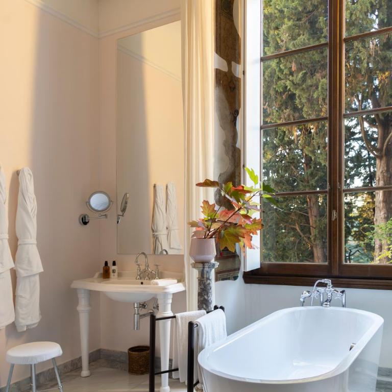Il Salviatino Firenze - Suite with Terrace - 5