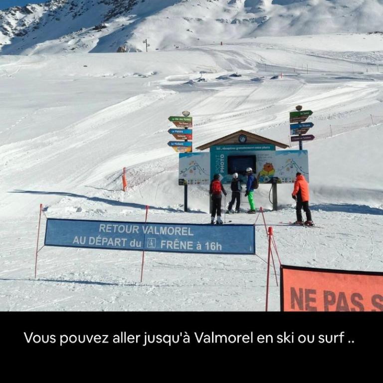 Appartement à la Montagne à 1650 m - Appartement 2 Chambres - 19