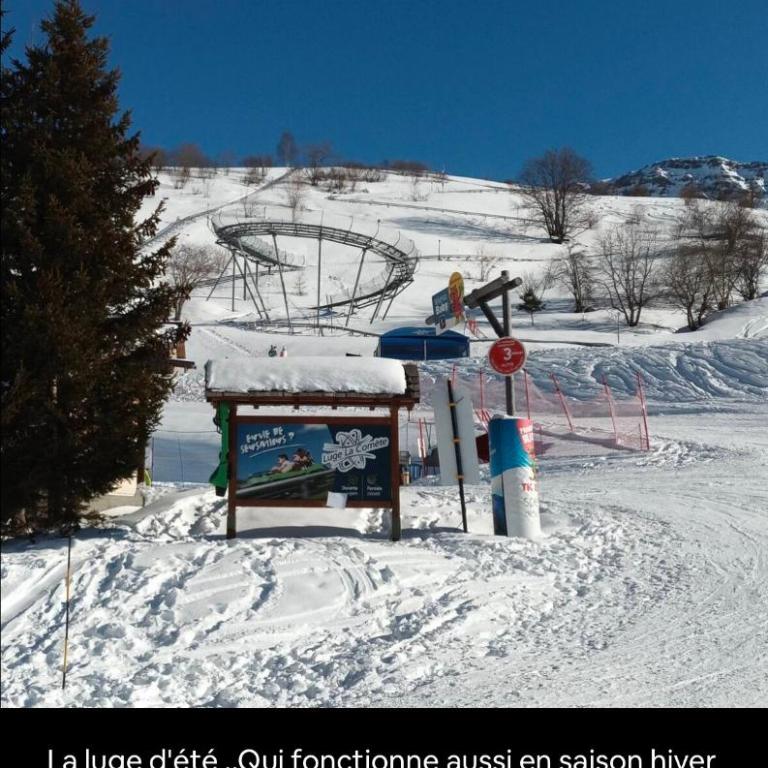 Appartement à la Montagne à 1650 m - Appartement 2 Chambres - 20