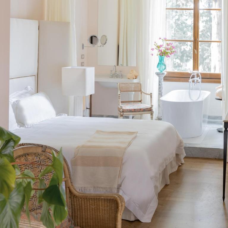 Il Salviatino Firenze - Suite with Terrace - 6