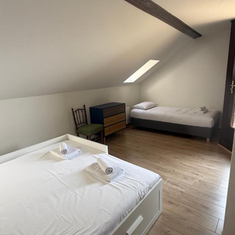 Le Vieux Fenil - Appartement 3 Chambres - 2
