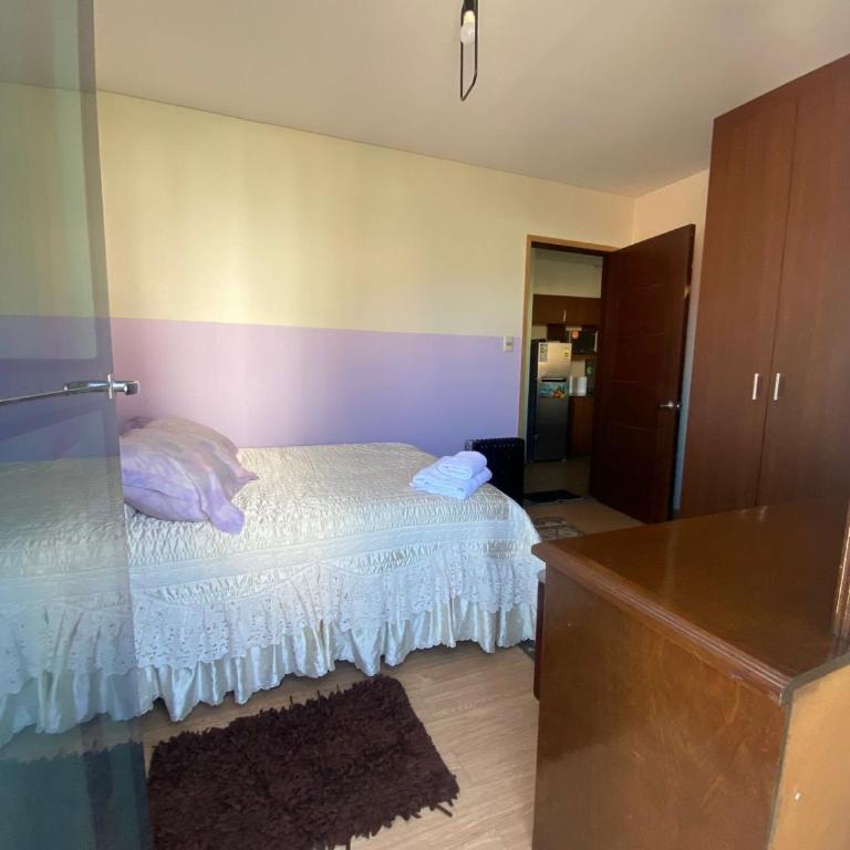 Apartamento Colinas del Este - Apartamento de 1 dormitorio - 2