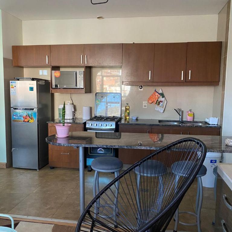 Apartamento Colinas del Este - Apartamento de 1 dormitorio - 6