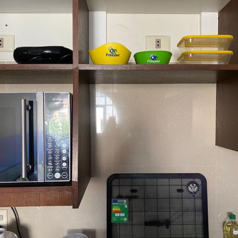 Apartamento Colinas del Este - Apartamento de 1 dormitorio - 10