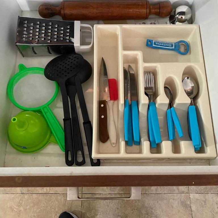 Apartamento Colinas del Este - Apartamento de 1 dormitorio - 20