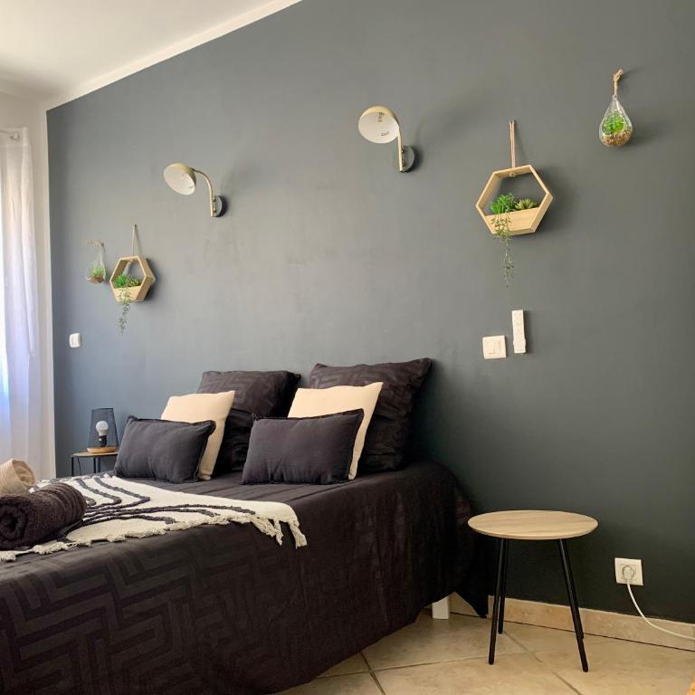 Villa fiora chambre - Habitación Deluxe - 6