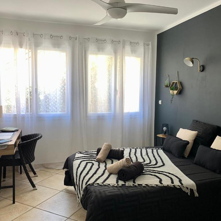 Villa fiora chambre - Habitación Deluxe - 7