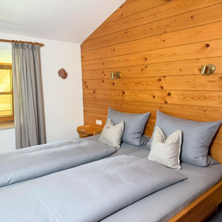 Gästehaus Hausenbauer - Apartment mit 2 Schlafzimmern und Bergblick - 6
