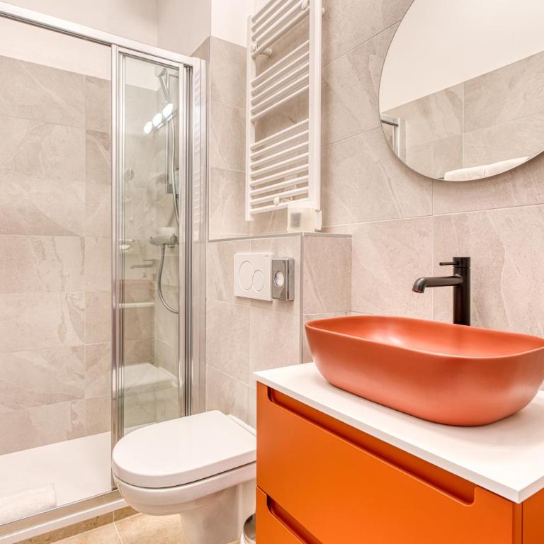 Hotel François 1er Cœur de Ville - Chambre Double - 5
