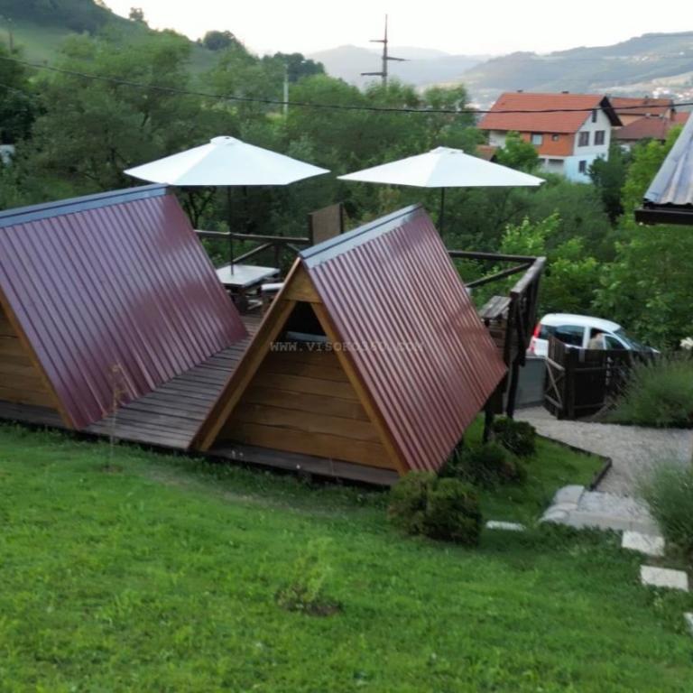 Bosnian Pyramid Glamping - Šator - 3