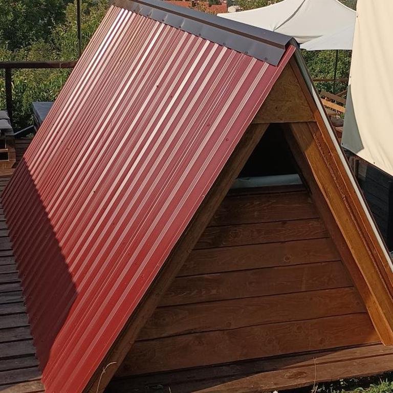 Bosnian Pyramid Glamping - Šator - 5