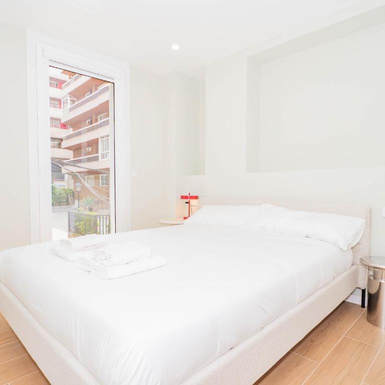 YBH Atlantic Boutique - Apartamento Estudio con cama grande - 13