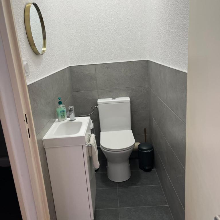 Appartement T3 Lyon centre - Apartamento de 2 dormitorios - 9