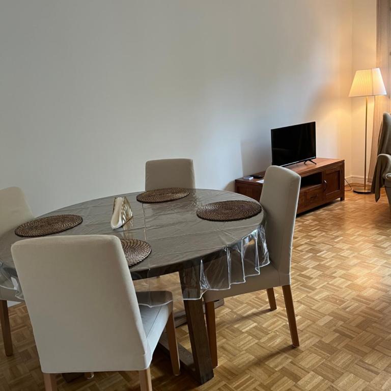 Appartement T3 Lyon centre - Apartamento de 2 dormitorios - 4