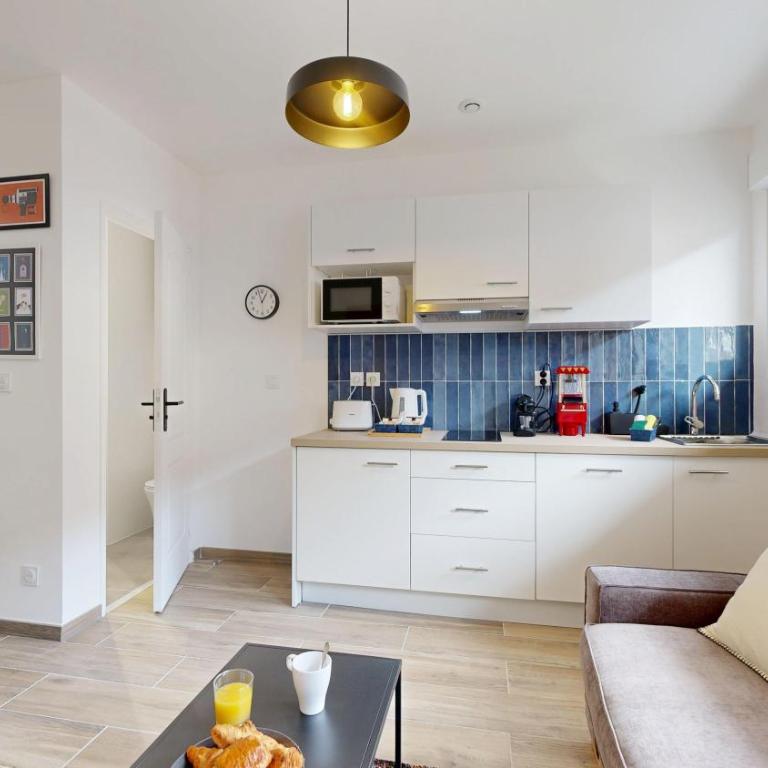 expat renting - Le Petit Matabiau - Netflix - Train station - Apartamento de 1 dormitorio - 23
