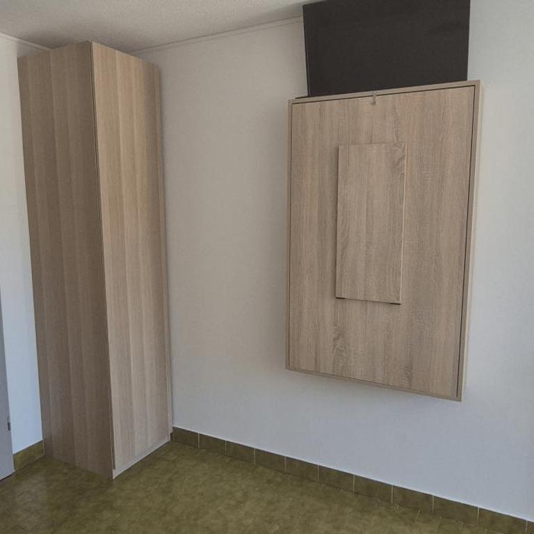 Studio cv, parking, plage 5 mn - Studio - 7