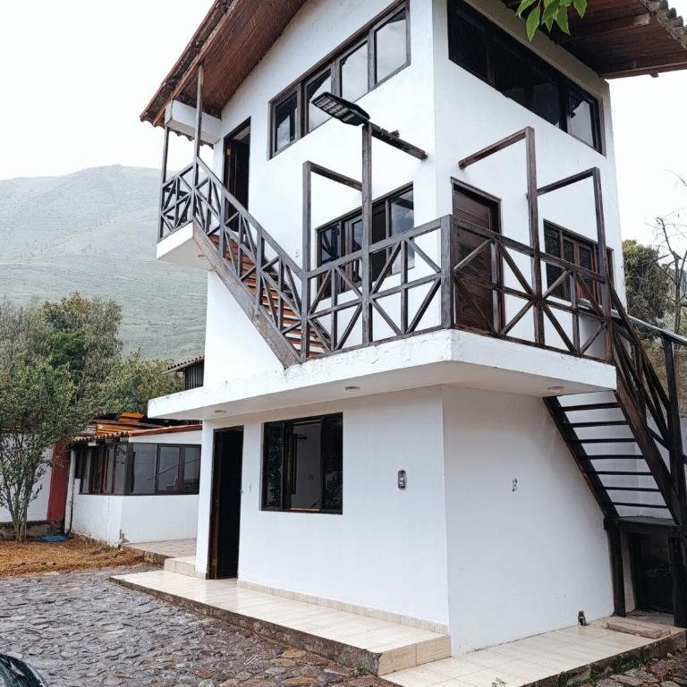 Samana House Yanahuara Valle Sagrado - Three-Bedroom House - 43