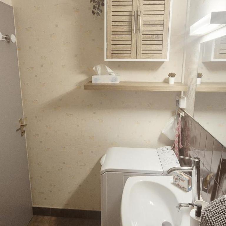 Studio cv, parking, plage 5 mn - Studio - 16