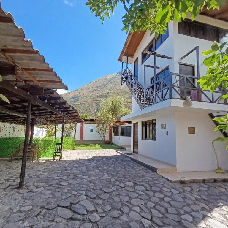 Samana House Yanahuara Valle Sagrado - Three-Bedroom House - 3