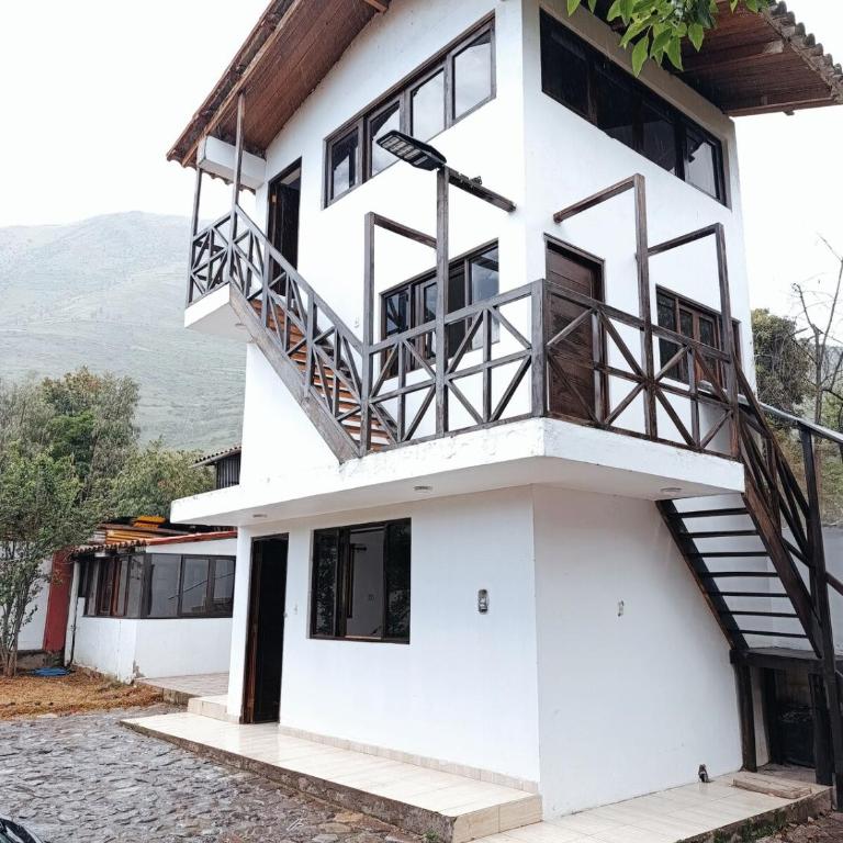 Samana House Yanahuara Valle Sagrado - Three-Bedroom House - 57