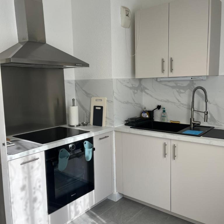 Appartement T3 Lyon centre - Apartamento de 2 dormitorios - 3