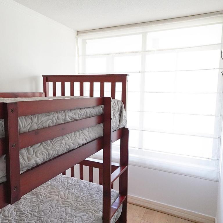 Apartamento a pasos del Parque Arauco - Las Condes - Apartamento de 2 dormitorios con balcón y terraza - 13