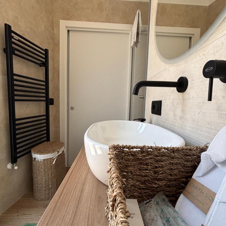 Giardino Segreto - Affitta Camere - Double Room - 15