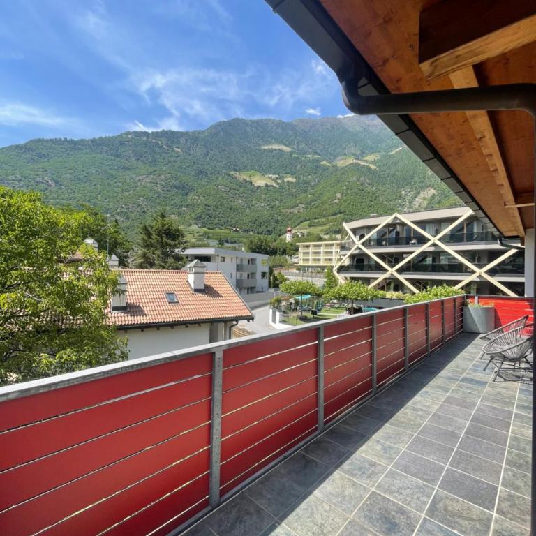 Penthouse Ferienwohnung- 3 Schlafzimmer - Apartment mit 1 Schlafzimmer - 12