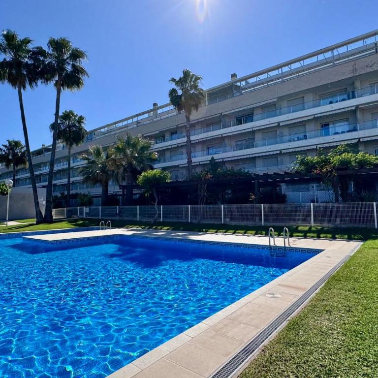 Aguamar Vybdenia - Apartamento de 2 dormitorios - 1