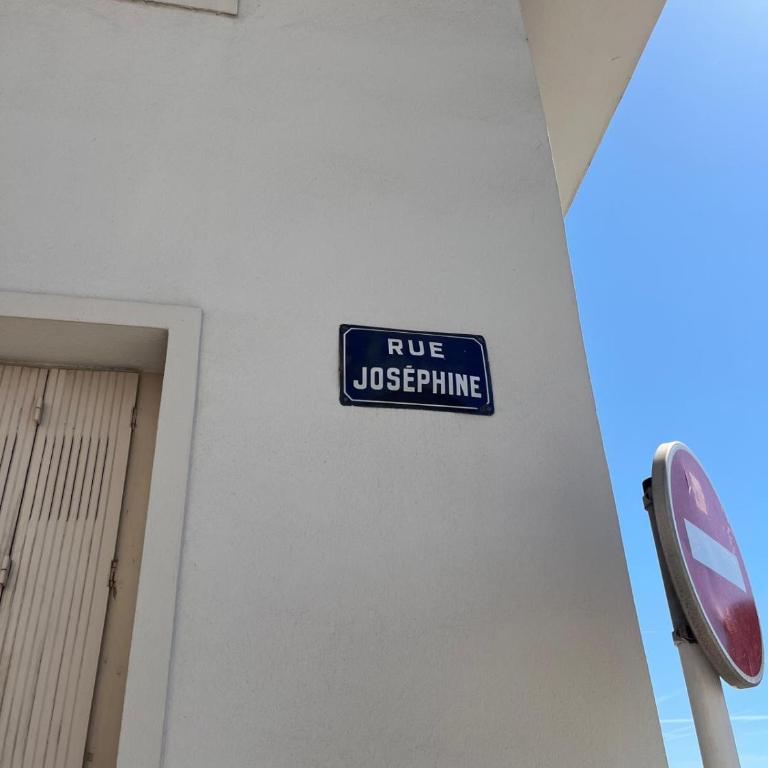 ꨄ Cap Joséphine - Terrasse - Plage à 50m - Apartment mit 1 Schlafzimmer - 6