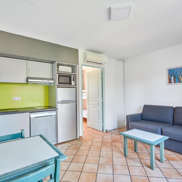 Résidence Odalys La Palmeraie - Studio Cabine (4 Personnes) - 5