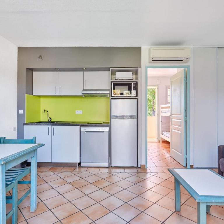 Résidence Odalys La Palmeraie - Studio Cabine (4 Personnes) - 7