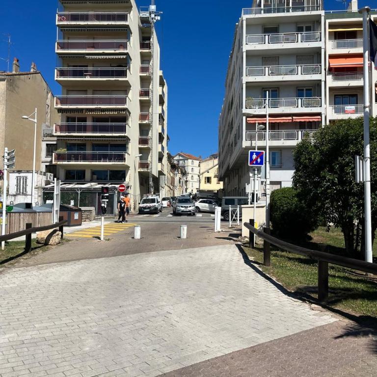 ꨄ Cap Joséphine - Terrasse - Plage à 50m - Apartment mit 1 Schlafzimmer - 10