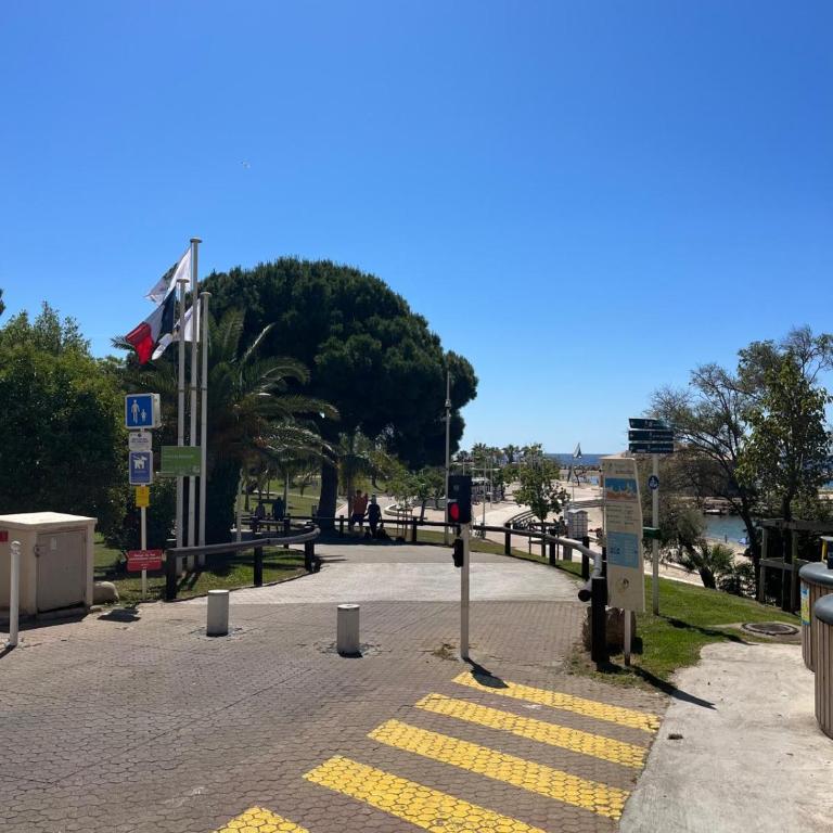 ꨄ Cap Joséphine - Terrasse - Plage à 50m - Apartment mit 1 Schlafzimmer - 14