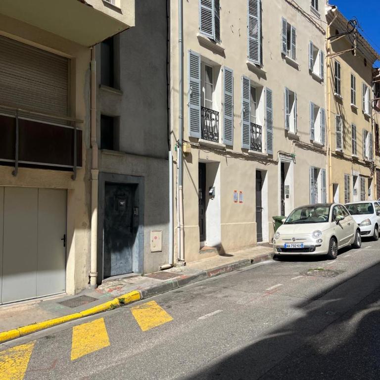 ꨄ Cap Joséphine - Terrasse - Plage à 50m - Apartment mit 1 Schlafzimmer - 15