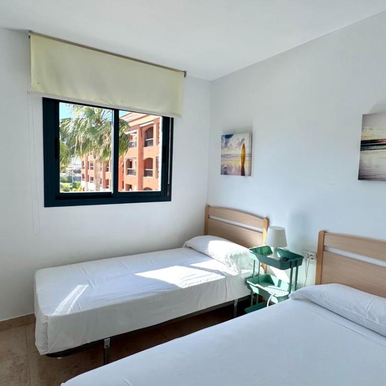 Aguamar Vybdenia - Apartamento de 2 dormitorios - 5