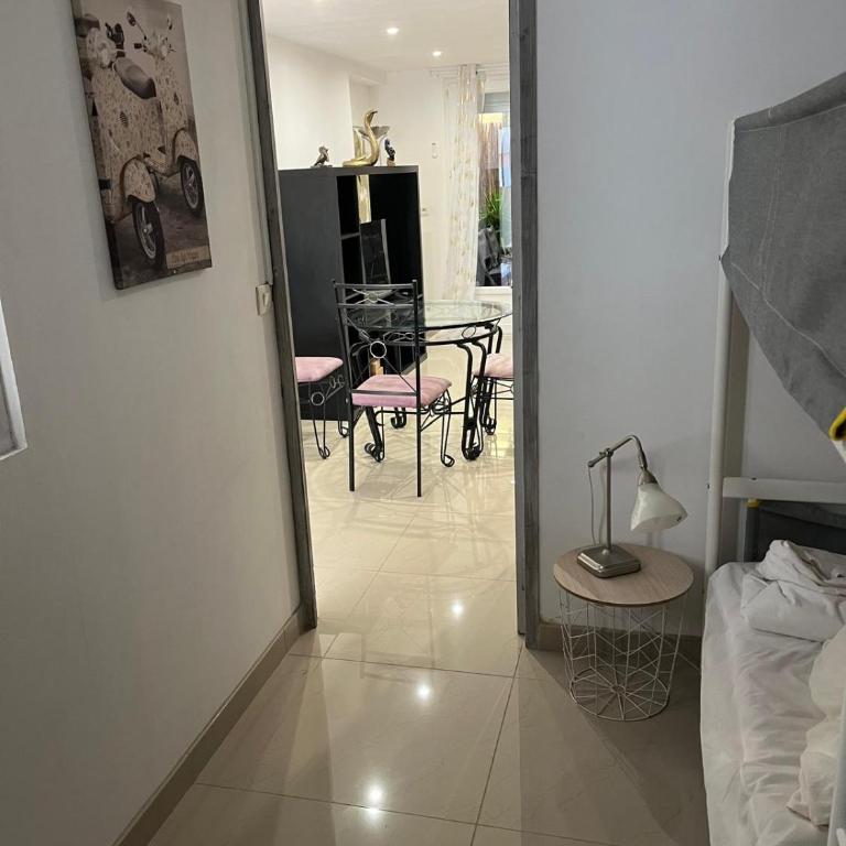 ꨄ Cap Joséphine - Terrasse - Plage à 50m - Apartment mit 1 Schlafzimmer - 21