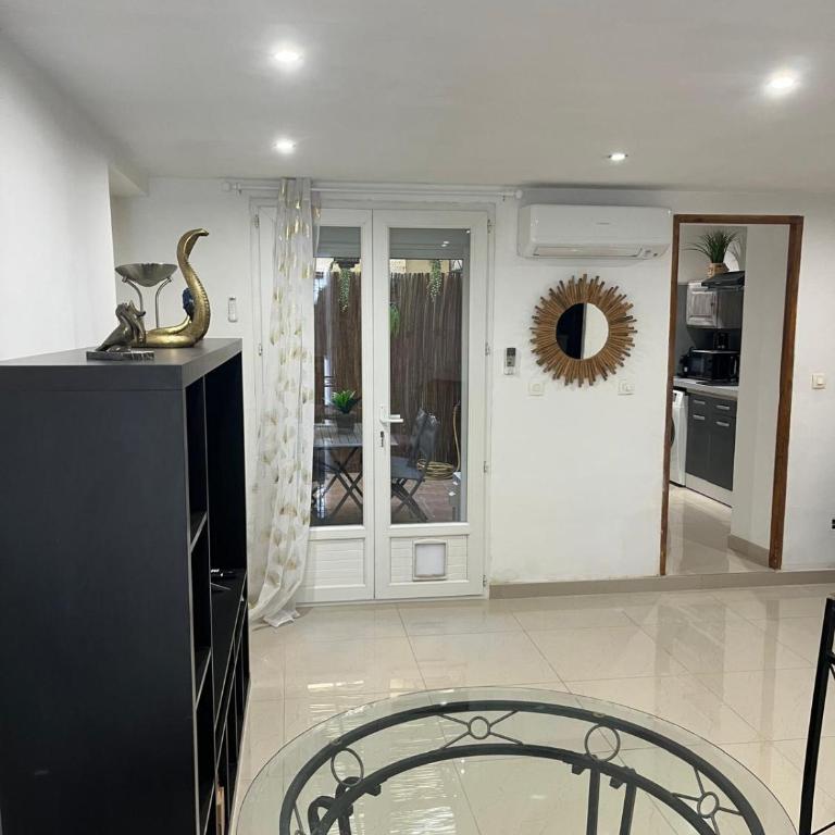 ꨄ Cap Joséphine - Terrasse - Plage à 50m - Apartment mit 1 Schlafzimmer - 22