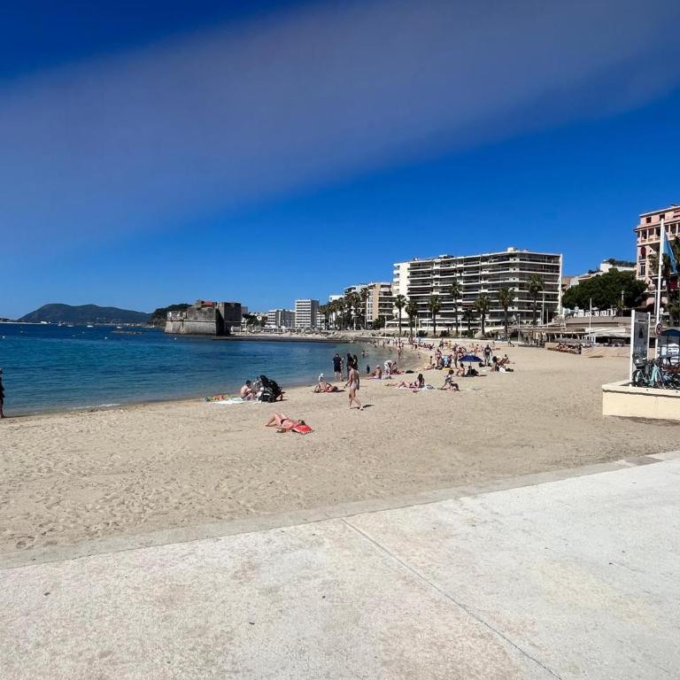 ꨄ Cap Joséphine - Terrasse - Plage à 50m - Apartment mit 1 Schlafzimmer - 23