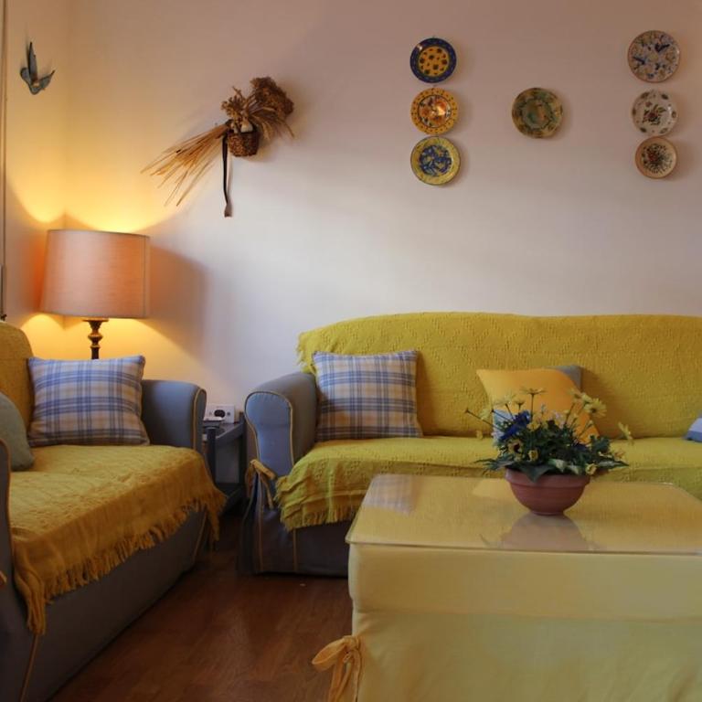 casa vacanze Borgo San Lazzaro - Apartment mit 1 Schlafzimmer - 3