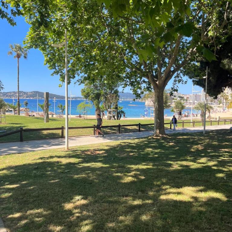 ꨄ Cap Joséphine - Terrasse - Plage à 50m - Apartment mit 1 Schlafzimmer - 28