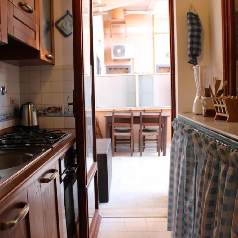 casa vacanze Borgo San Lazzaro - Apartment mit 1 Schlafzimmer - 6