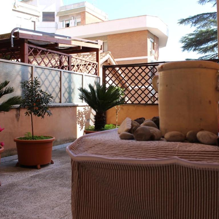 casa vacanze Borgo San Lazzaro - Apartment mit 1 Schlafzimmer - 9