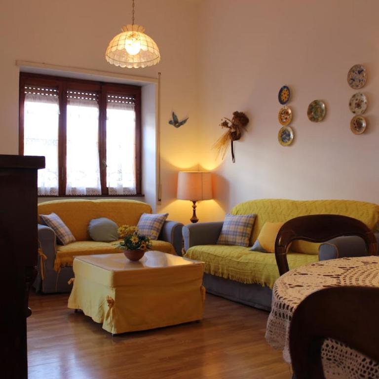 casa vacanze Borgo San Lazzaro - Apartment mit 1 Schlafzimmer - 11