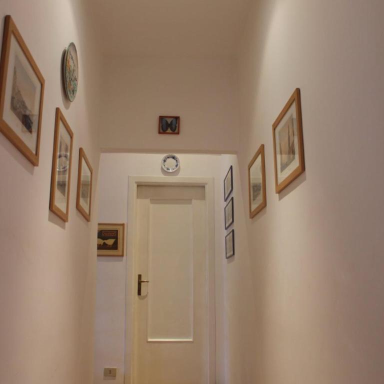 casa vacanze Borgo San Lazzaro - Apartment mit 1 Schlafzimmer - 21